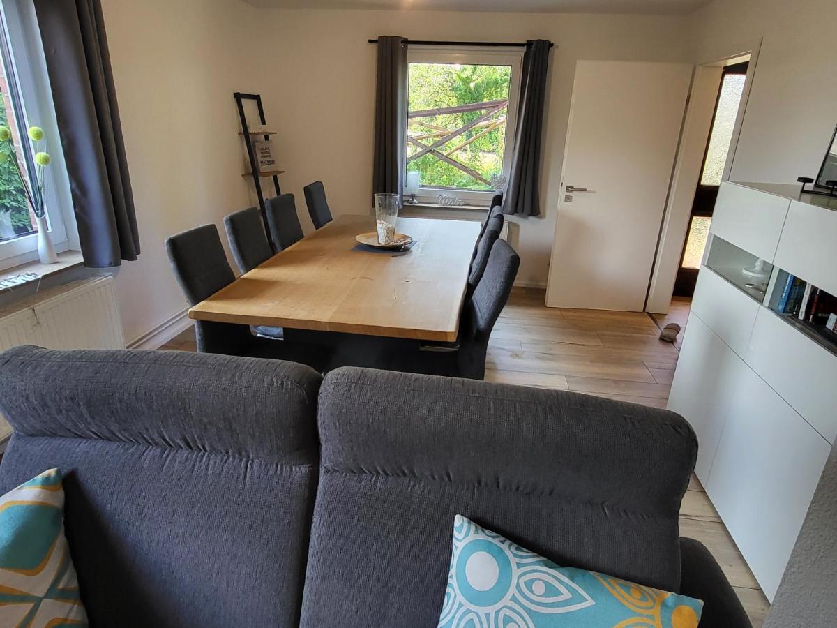 Ferienwohnung Am Thonhopsberg Eimke Экстерьер фото