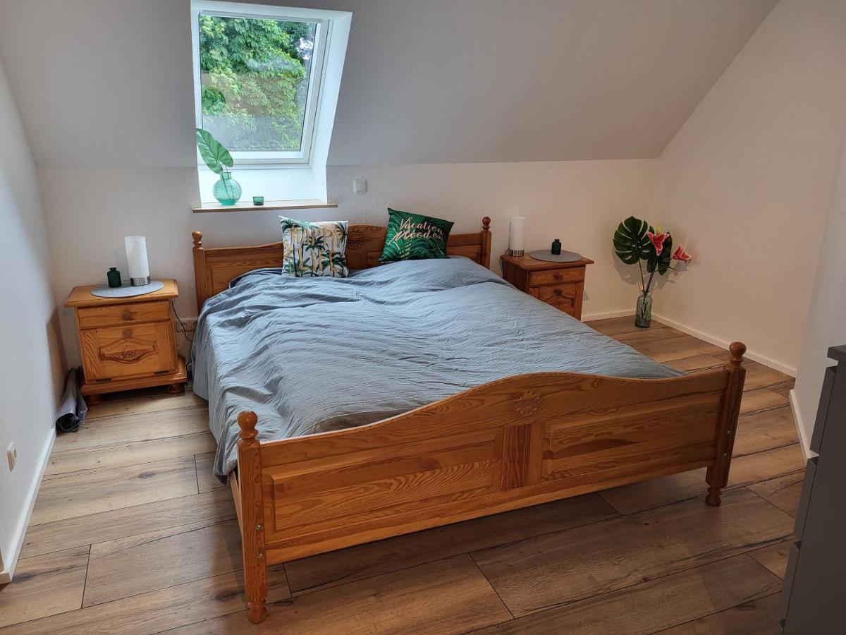 Ferienwohnung Am Thonhopsberg Eimke Экстерьер фото