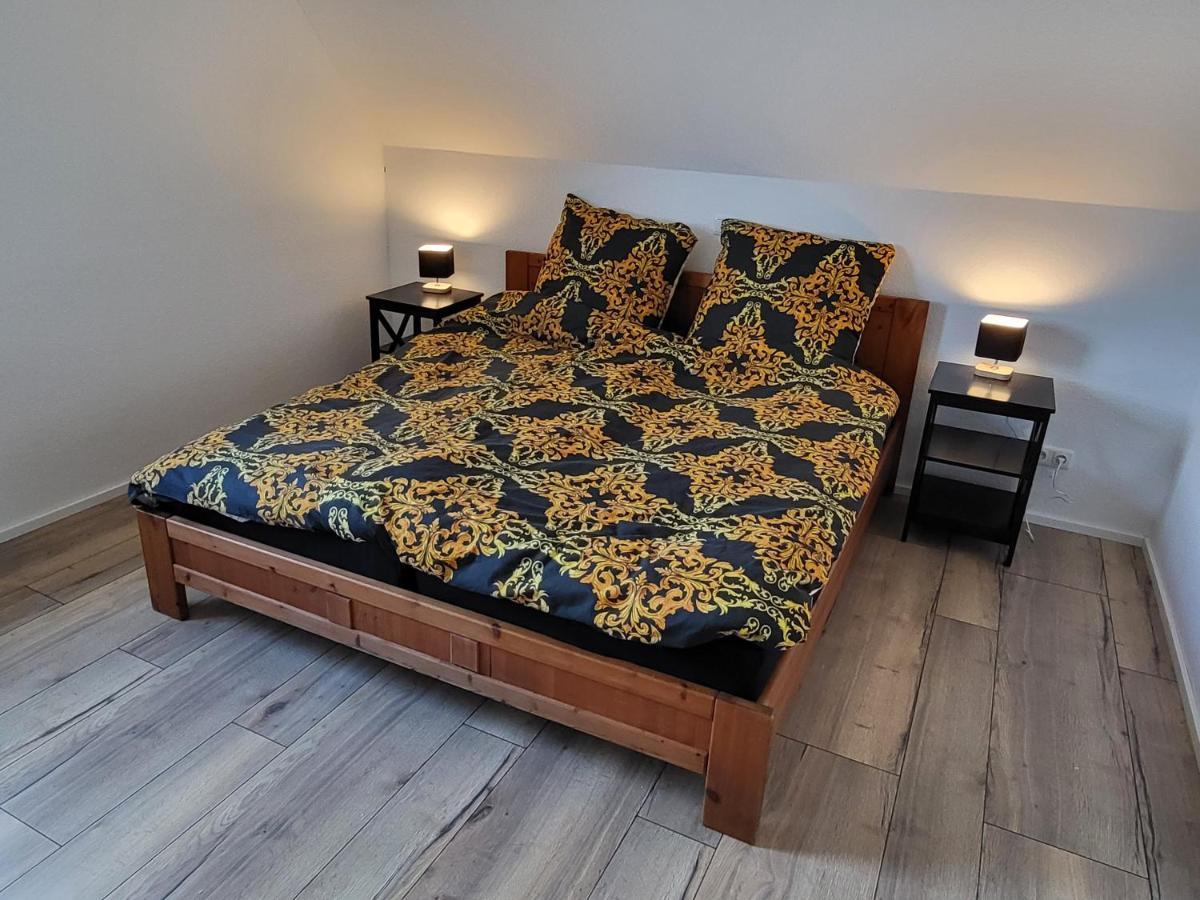 Ferienwohnung Am Thonhopsberg Eimke Экстерьер фото