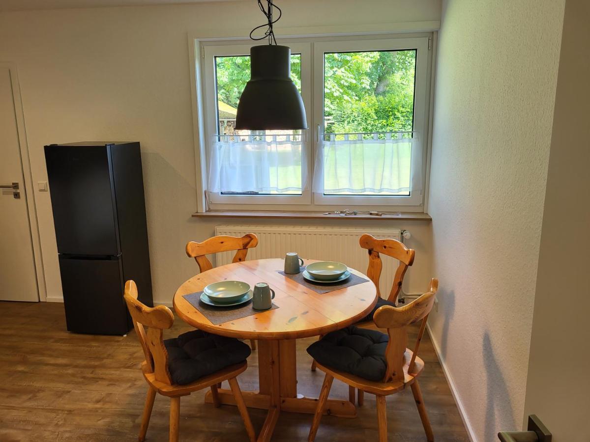 Ferienwohnung Am Thonhopsberg Eimke Экстерьер фото