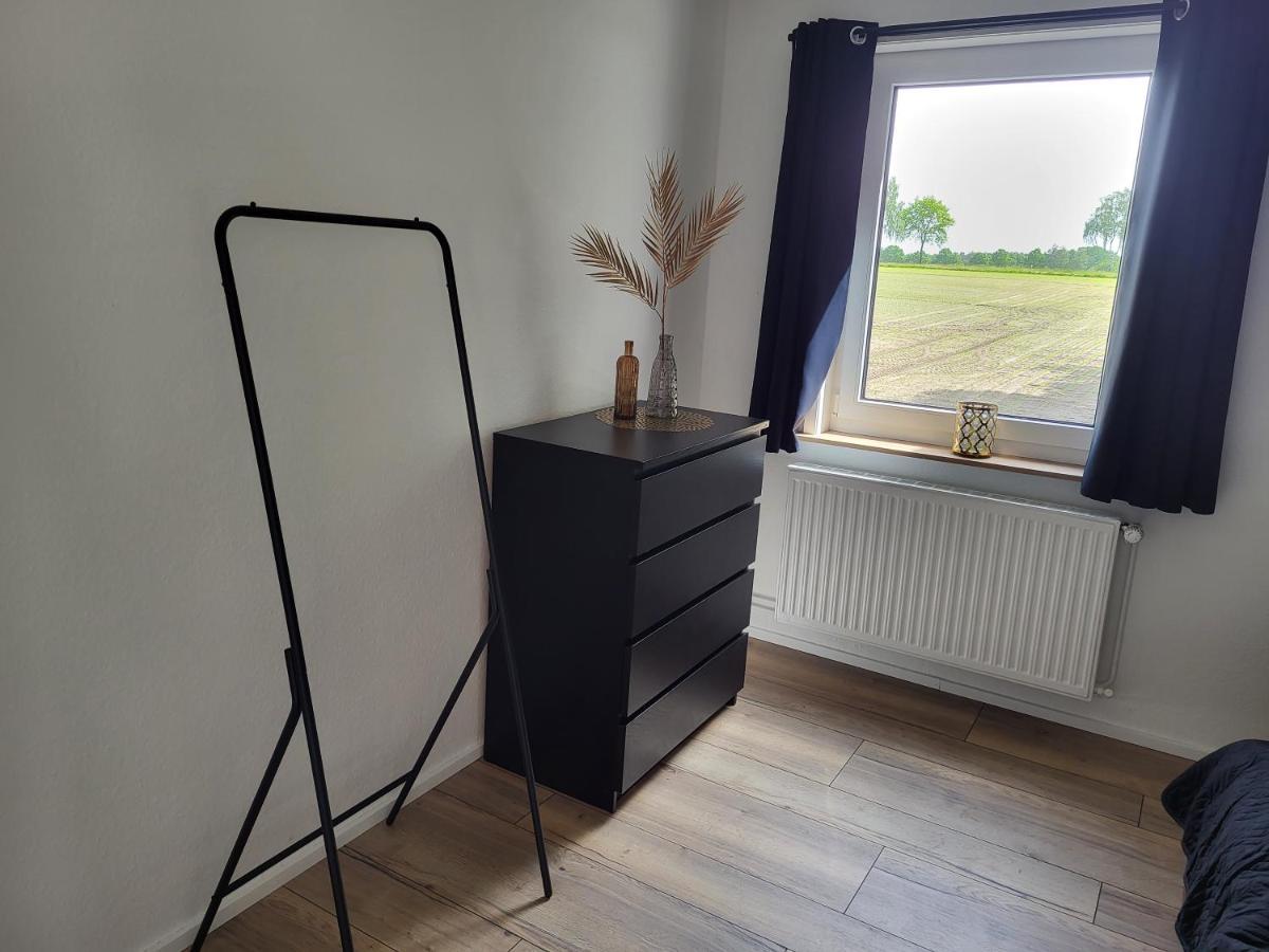 Ferienwohnung Am Thonhopsberg Eimke Экстерьер фото