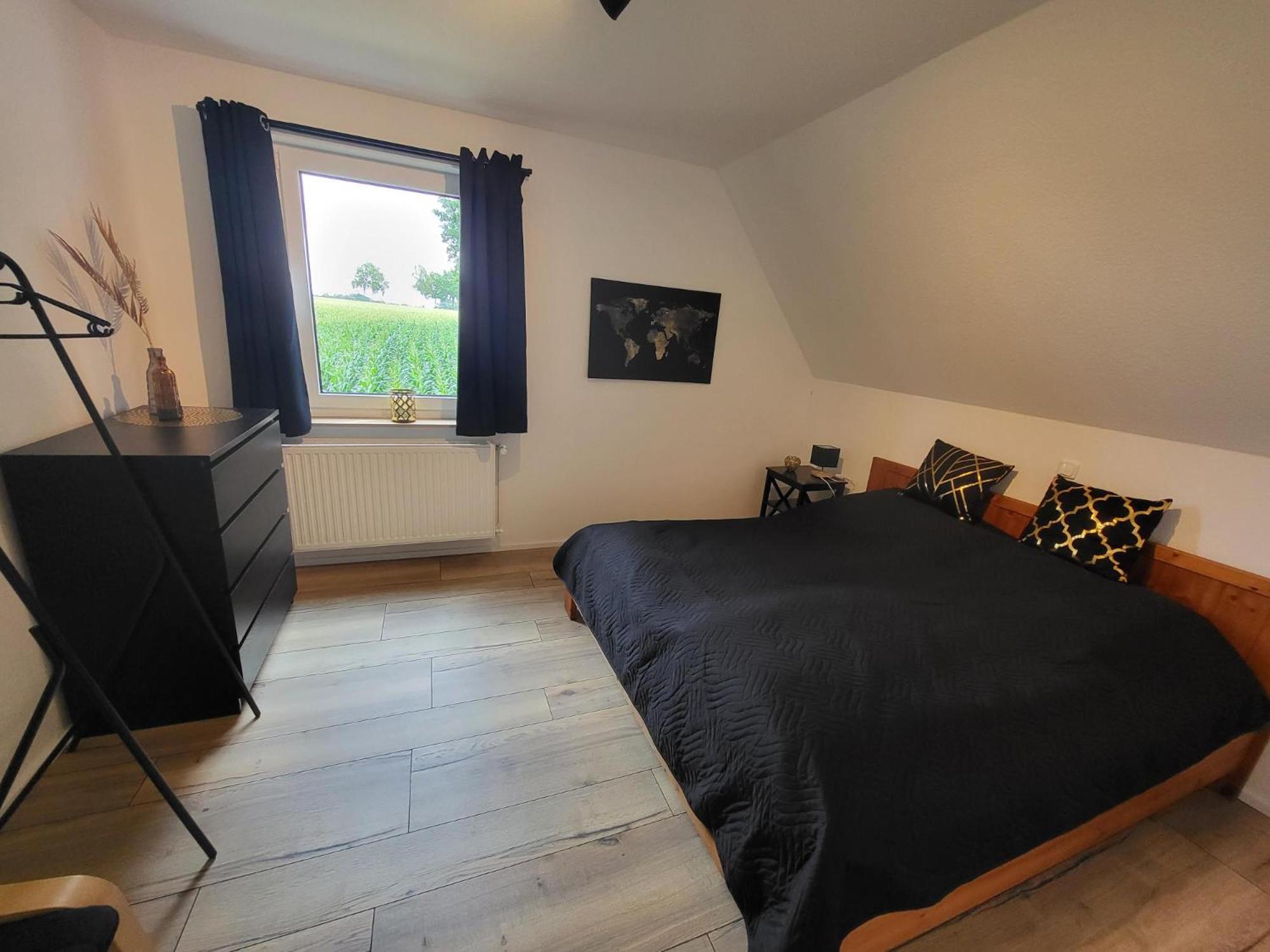 Ferienwohnung Am Thonhopsberg Eimke Экстерьер фото