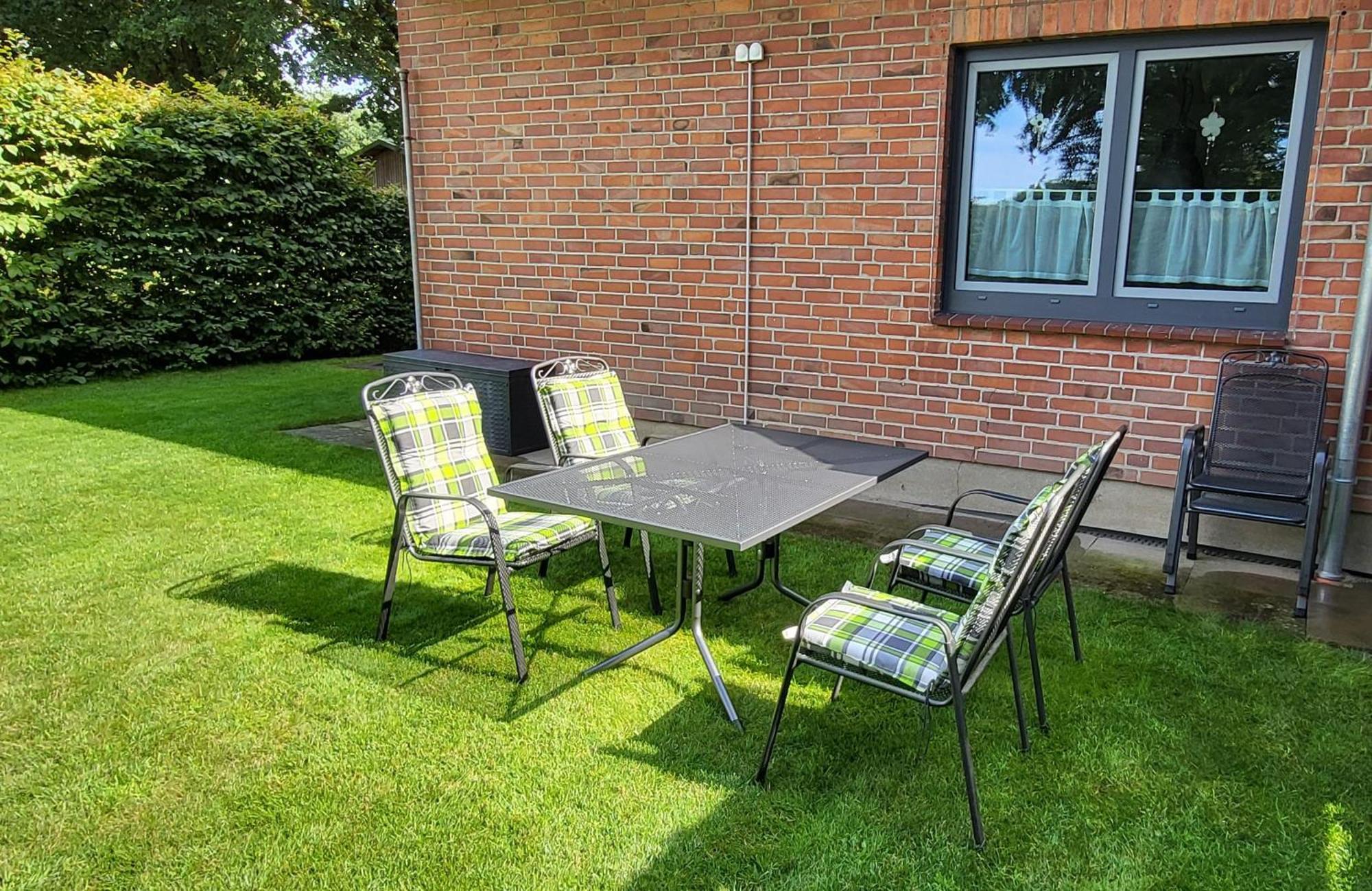Ferienwohnung Am Thonhopsberg Eimke Экстерьер фото